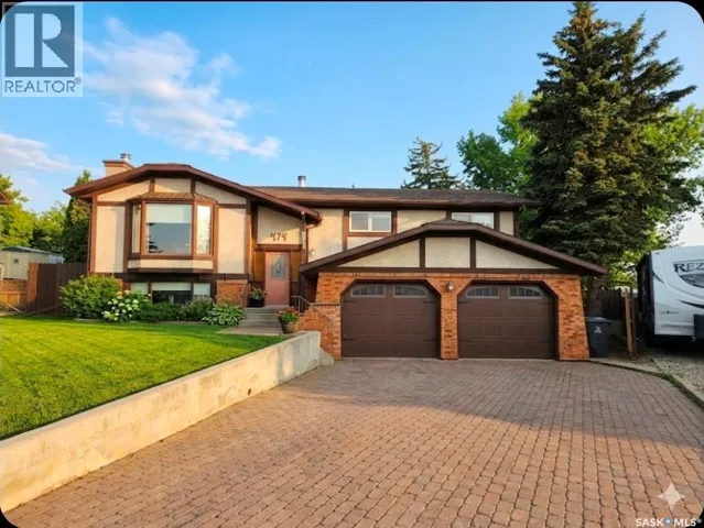 474 Steele CRESCENT, Swift Current, Saskatchewan S9H4P9