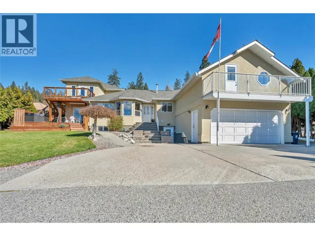 3026 Debeck Road, Naramata, British Columbia V0H1N1