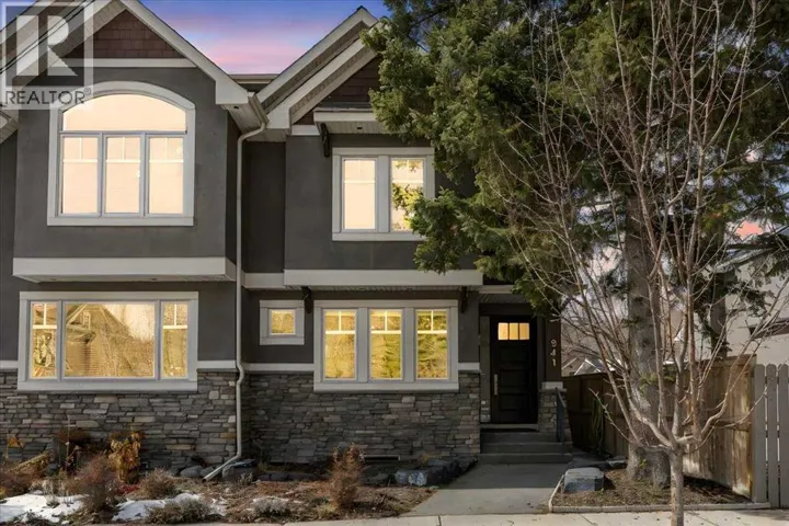 941 4A Street NW, Calgary, Alberta T2N1P8