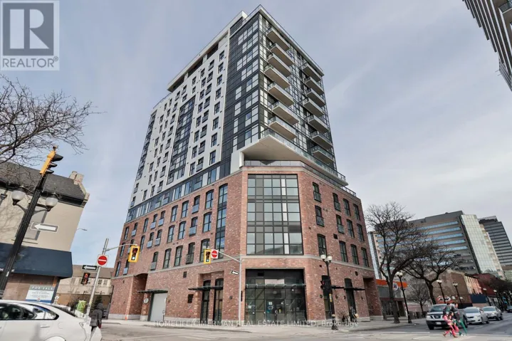 PH1 - 206 KING STREET W, Hamilton (Central), Ontario L8P1A5