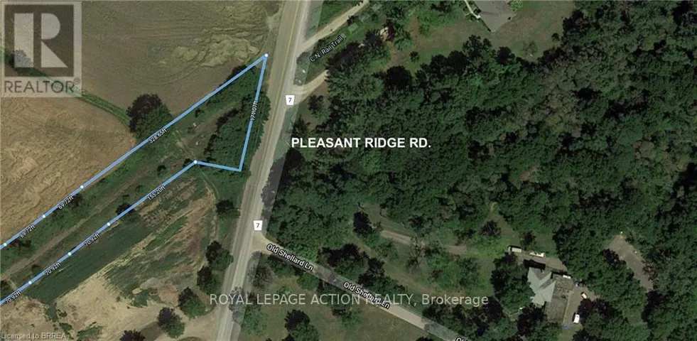 161 PLEASANT RIDGE ROAD, Brant (Brantford Twp), Ontario N3R0B8