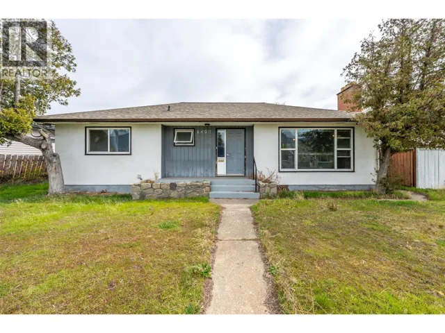 1348 Government Street, Penticton, British Columbia V2A4V8