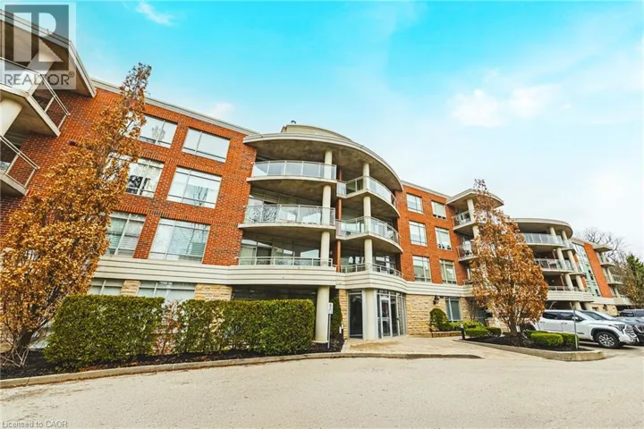 125 WILSON Street W Unit# 214, Ancaster, Ontario L9G0B3