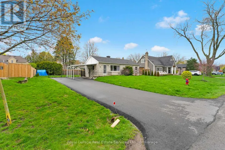 #BASEMENT - 65 CUMMING COURT, Hamilton (Ancaster), Ontario L9G1V4