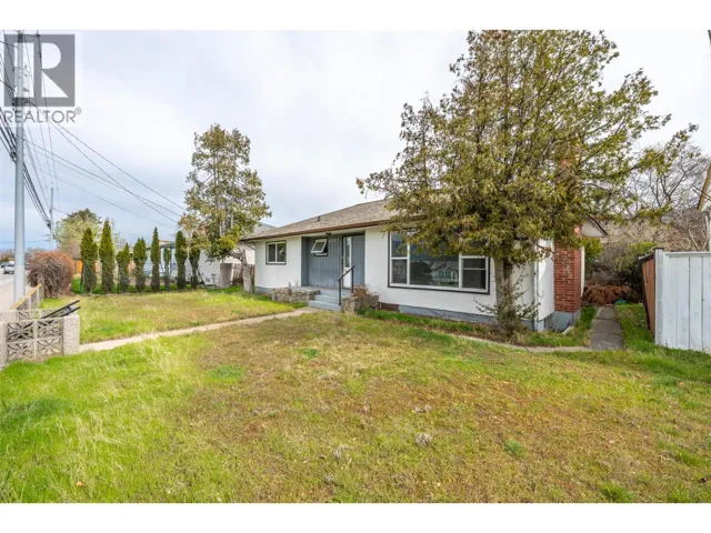 1348 Government Street, Penticton, British Columbia V2A4V8