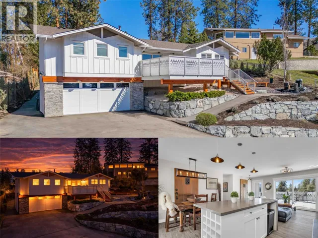 488 Sheila Crescent, Kelowna, British Columbia V1W4L8