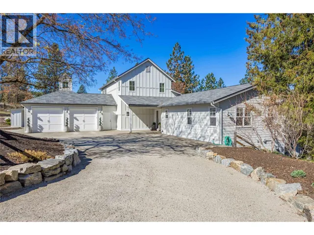 2376 Saucier Road, Kelowna, British Columbia V1W4B8