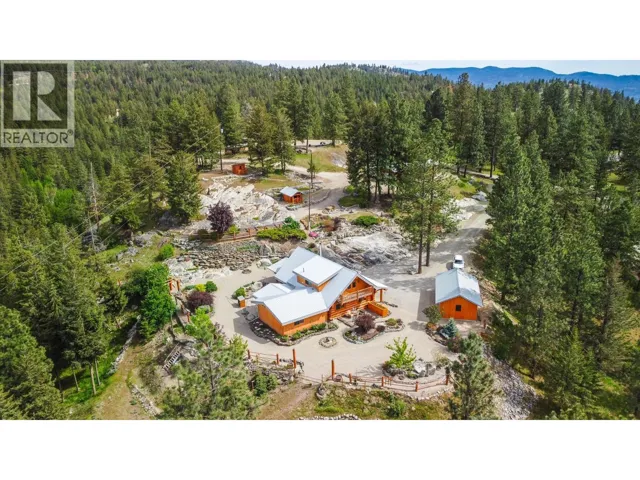 118 Maguire Road, Osoyoos, British Columbia V0H1V6