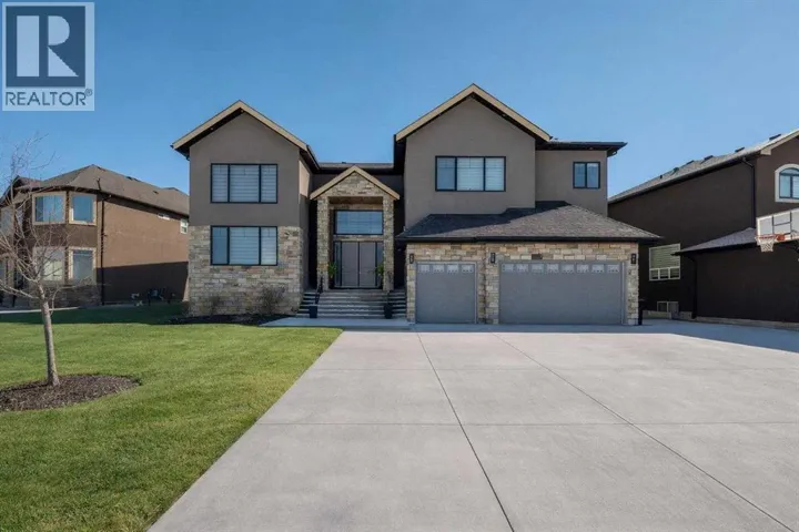 126 Cambridge Park Way, Rural Rocky View County, Alberta T1Z0A2