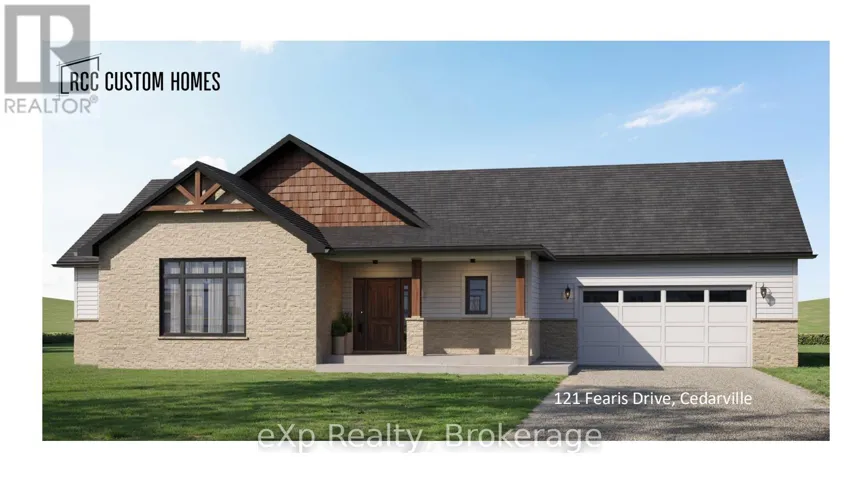 121 FEAIRS DRIVE, Southgate, Ontario N0G1N0