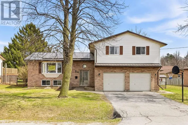 9 HURON DRIVE, Brighton, Ontario K0K1H0