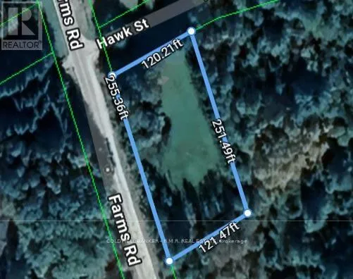 PT LOT 7 FARMS ROAD, Kawartha Lakes (Eldon), Ontario K0M2T0