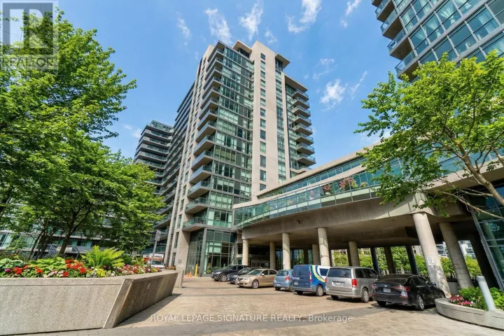368 - 209 FORT YORK BOULEVARD, Toronto (Niagara), Ontario M5V4A1