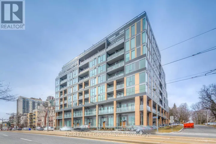 302 - 6 PARKWOOD AVENUE, Toronto (Casa Loma), Ontario M4V0A3