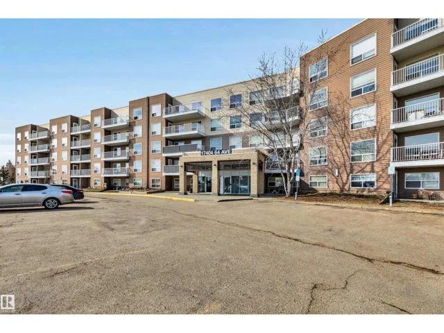 #319 17404 64 AV NW, Edmonton, Alberta T5T6X4