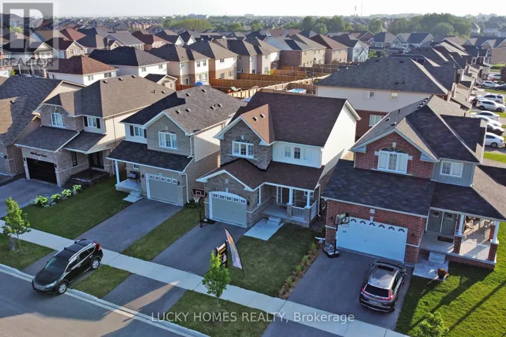 1502 DUNEDIN CRESCENT, Oshawa (Taunton), Ontario L1K0T9