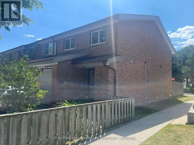 39 - 9 MICHAEL BOULEVARD, Whitby (Lynde Creek), Ontario L1N5P4