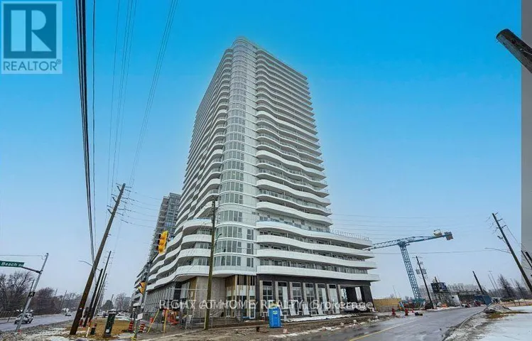 1011 - 1010 SANDY BEACH ROAD, Pickering (Bay Ridges), Ontario L1W0C7