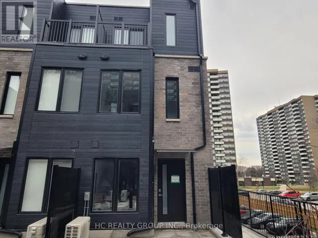 66 - 10 CALAMINT LANE, Toronto (L'Amoreaux), Ontario M1T1H8