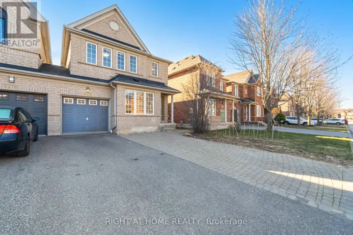 3278 RESPOND ROAD, Mississauga (Churchill Meadows), Ontario L5M7X4