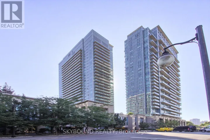 2723 - 165 LEGION ROAD N, Toronto (Mimico), Ontario M8Y0B3