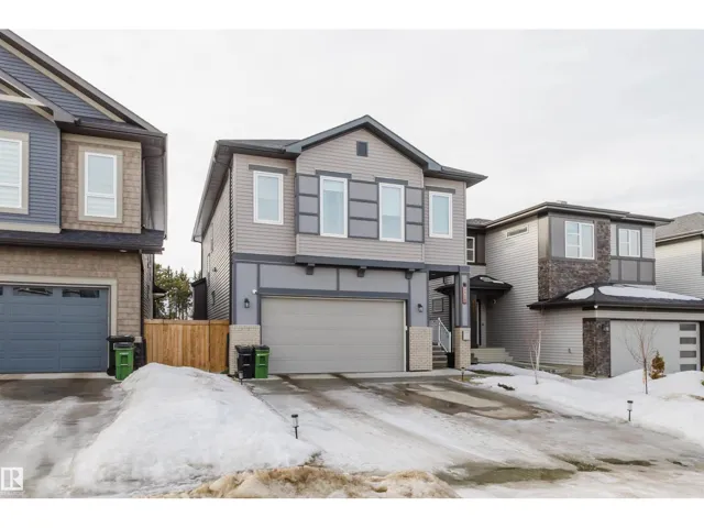 3408 CHECKNITA TC SW, Edmonton, Alberta T6W4H6