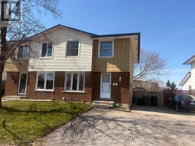 106 HILLMER ROAD, Cambridge, Ontario N1R6N7