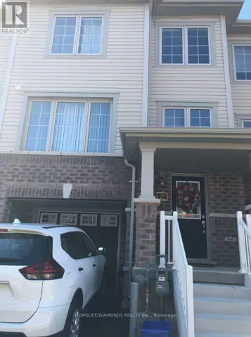 29 - 470 LINDEN DRIVE, Cambridge, Ontario N3H0C7