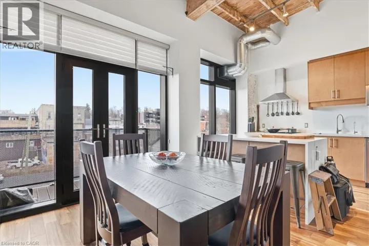 19 GUELPH Avenue Unit# 401, Cambridge, Ontario N3C1A2