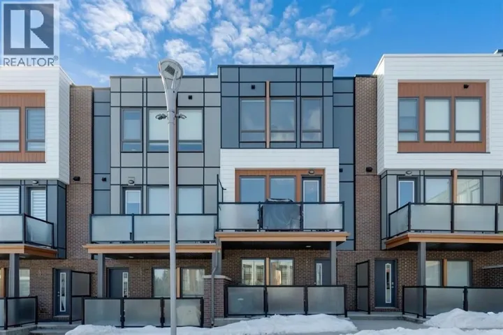 146 Norford Common NW, Calgary, Alberta T3B6G6