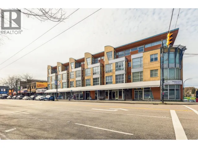 PH3 4113 FRASER STREET, Vancouver, British Columbia V5V4E9