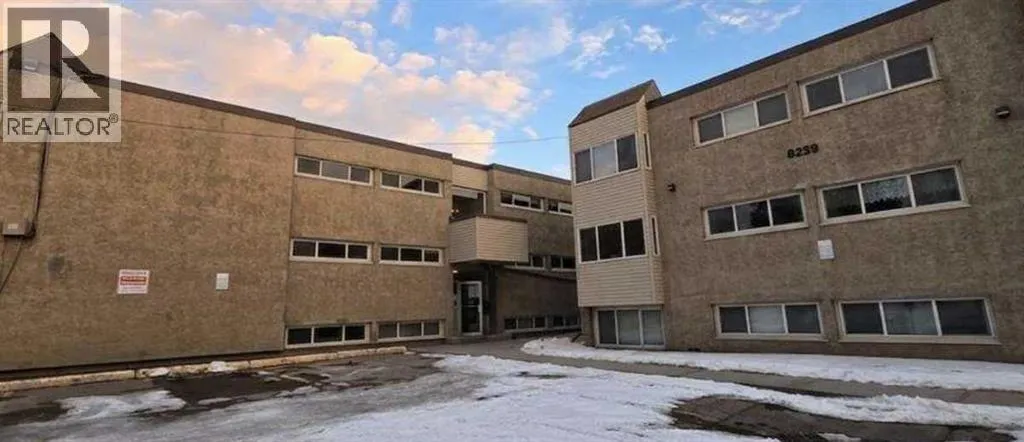 221, 8235 Elbow Drive SW, Calgary, Alberta T2V1K6