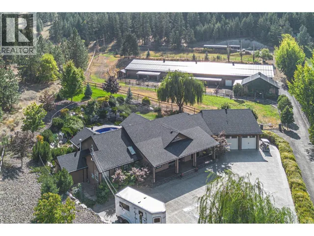 5833 Todd Road, Kamloops, British Columbia V2C6P2
