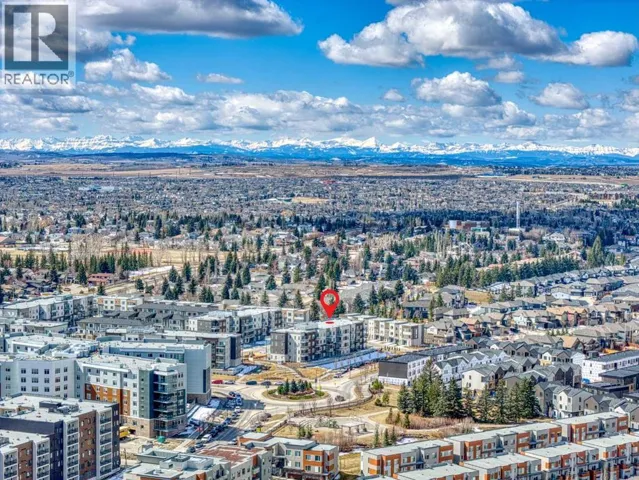 110, 660 Shawnee Square SW, Calgary, Alberta T2Y0X6