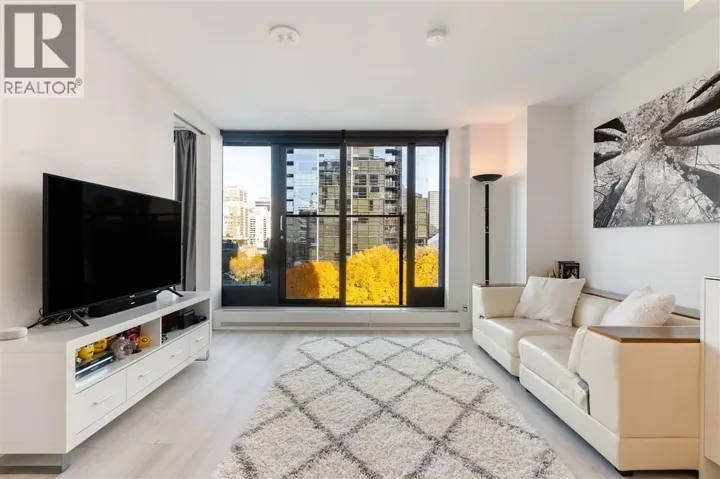 1001 1133 HORNBY STREET, Vancouver, British Columbia V6Z1W1