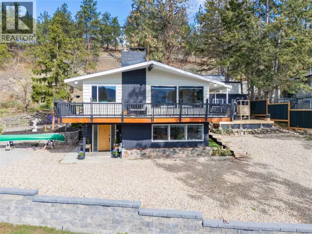 3991 Desert Pines Avenue, Peachland, British Columbia V0H1X2