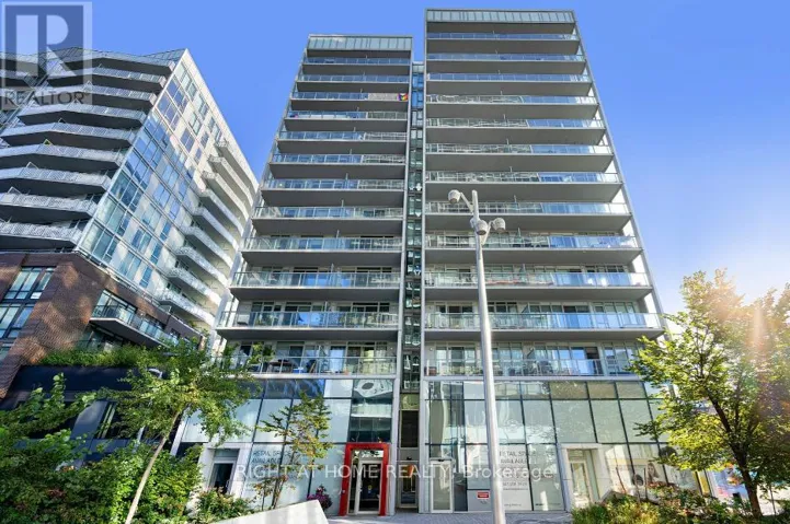 1210 - 25 BASEBALL PLACE, Toronto (South Riverdale), Ontario M4M0E7