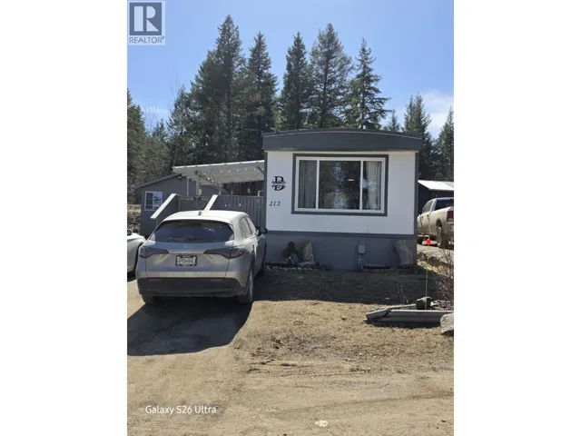 212 1427 DOG CREEK ROAD, Williams Lake, British Columbia V2G3H3