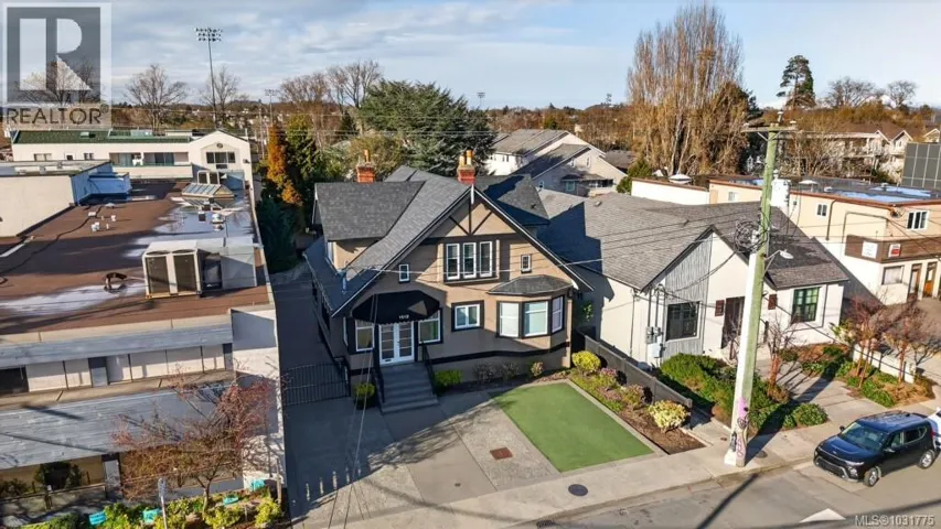 Lot A North Park St, Victoria, British Columbia V8T1C6