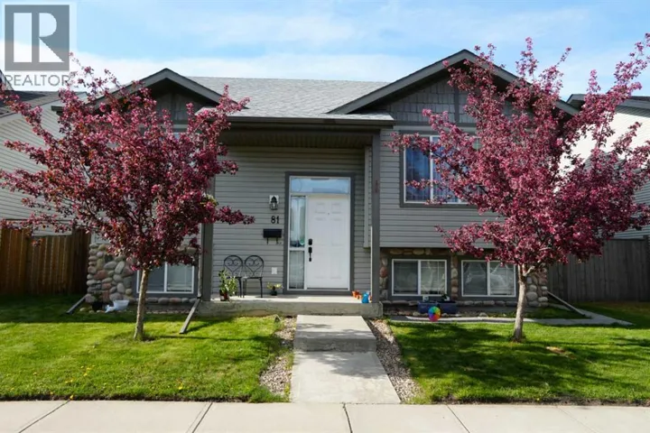 81 Inglewood Drive, Red Deer, Alberta T4R0B2
