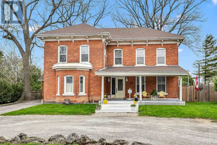 141 MOUNT ALBION ROAD, Hamilton (Red Hill), Ontario L8K5S7