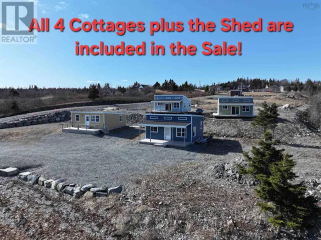 19194 Marine Drive, Spry Harbour, Nova Scotia B0J3H0
