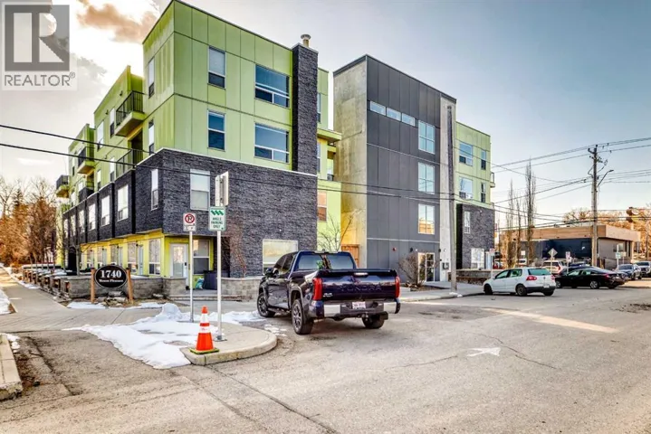 304, 1740 9 Street NW, Calgary, Alberta T2M4Z5
