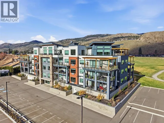 651 Dunes Drive Unit# 204, Kamloops, British Columbia V2B8M8