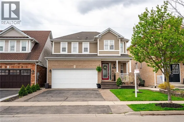 141 VOYAGER Pass, Binbrook, Ontario L0R1C0