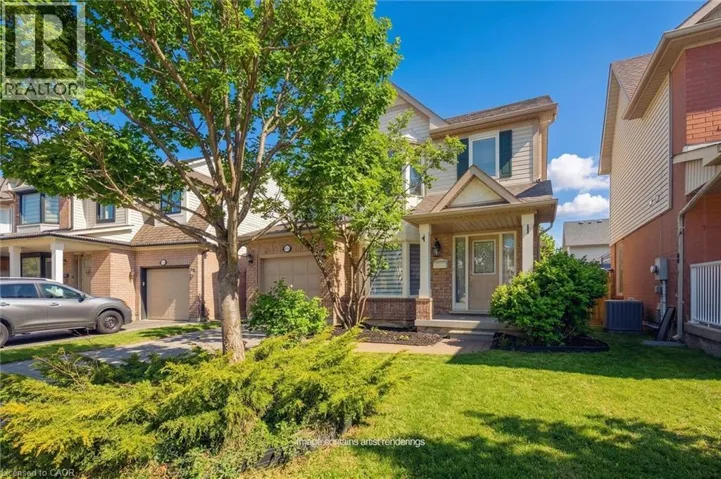 5147 RAVINE Crescent, Burlington, Ontario L7L6N3