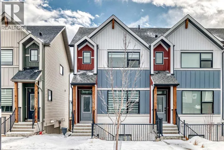 538 Sage Hill Road NW, Calgary, Alberta T3R1Y2