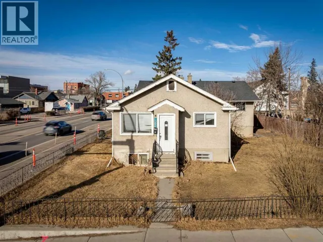 1302 11 Avenue SE, Calgary, Alberta T2G0Z5