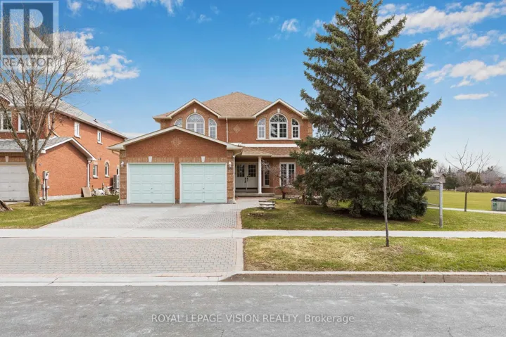 173 MANHATTAN DRIVE, Markham (Unionville), Ontario L3P7S1