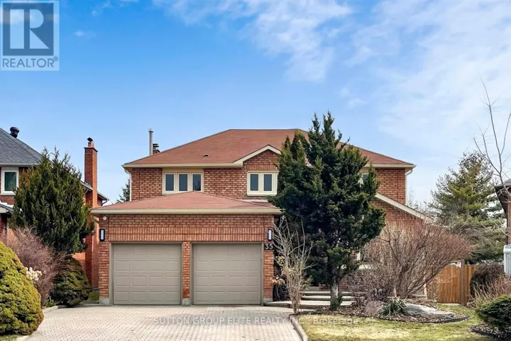 35 FANSHAWE DRIVE, Richmond Hill (Doncrest), Ontario L4B1P6